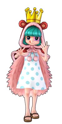 画像ギャラリー No.015のサムネイル画像 / 「ONE PIECE DANCE BATTLE」に，新エリア“情熱のドレスローザ”が追加