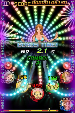 画像ギャラリー No.007のサムネイル画像 / 「ONE PIECE DANCE BATTLE」,イベント「ゴールドラッシュ」が開催