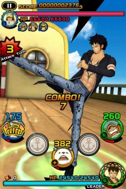 画像ギャラリー No.004のサムネイル画像 / 「ONE PIECE DANCE BATTLE」コラソンらドレスローザ編キャラが参戦