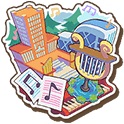 画像ギャラリー No.001のサムネイル画像 / 「トイズドライブ」の新ワールド“クニタチ”が開放。2人の新キャラも参戦