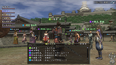 画像ギャラリー No.006のサムネイル画像 / 「信長の野望 Online 〜覚醒の章〜」が本日サービスイン。国勢システムが一新され，ゲーム内の行動が天下統一につながるように