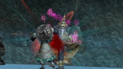 画像ギャラリー No.001のサムネイル画像 / 「信長の野望 Online」2ndシーズン第2陣「奥州動乱」の強敵「歓喜天」を公開