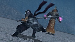 画像ギャラリー No.004のサムネイル画像 / 「信長の野望 Online」最新アップデート「奥州動乱」で新モーションの技能が登場
