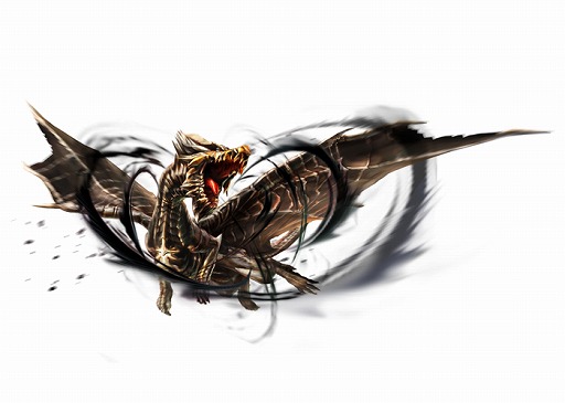 画像ギャラリー No.003のサムネイル画像 / 「モンスターハンター スピリッツ」,第3弾登場クエスト「クシャルダオラ龍風圧状態」の情報が公開に