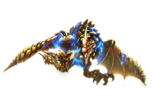 画像ギャラリー No.004のサムネイル画像 / 「モンハン スピリッツ」,「千刃竜 歴戦のセルレギオス」がクエストモードに登場