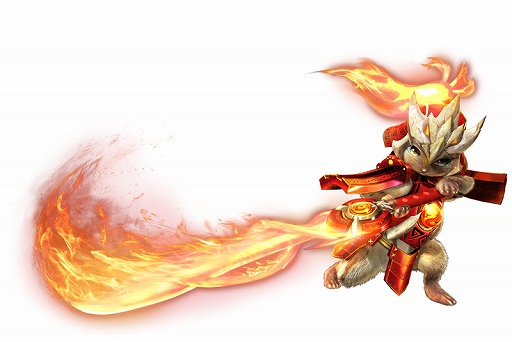 画像ギャラリー No.007のサムネイル画像 / 「MH スピリッツ」にイビルジョーが登場。「MHX」でコラボクエストの一般配信も開始
