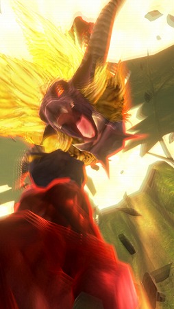 画像ギャラリー No.008のサムネイル画像 / 「MH スピリッツ 狩魂02弾」,激昂したラージャンの登場する第3章が本日稼働