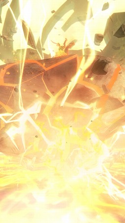 画像ギャラリー No.009のサムネイル画像 / 「MH スピリッツ 狩魂02弾」,激昂したラージャンの登場する第3章が本日稼働