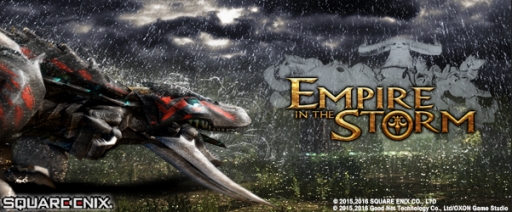 画像ギャラリー No.001のサムネイル画像 / 「EMPIRE IN THE STORM」,新英雄キャラ「セイラ」が登場