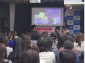 画像ギャラリー No.005のサムネイル画像 / 「スイートルームで悪戯なキス」,公式VRゴーグル発売記念声優トークショーの公式レポートが公開