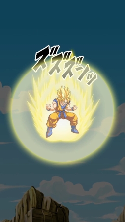 画像ギャラリー No.009のサムネイル画像 / 「ドラゴンボールZ ドッカンバトル」，事前登録キャンペーンが本日スタート