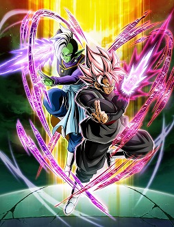 画像ギャラリー No.004のサムネイル画像 / 「ドラゴンボールZ ドッカンバトル」DOKKANフェス＆伝説降臨祭を開催。超サイヤ人ゴッドSS孫悟空とゴクウブラック（超サイヤ人ロゼ）参戦