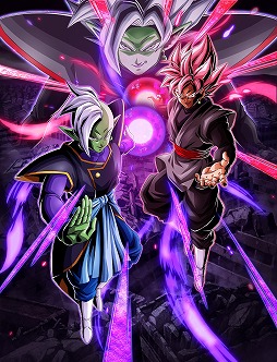画像ギャラリー No.005のサムネイル画像 / 「ドラゴンボールZ ドッカンバトル」DOKKANフェス＆伝説降臨祭を開催。超サイヤ人ゴッドSS孫悟空とゴクウブラック（超サイヤ人ロゼ）参戦