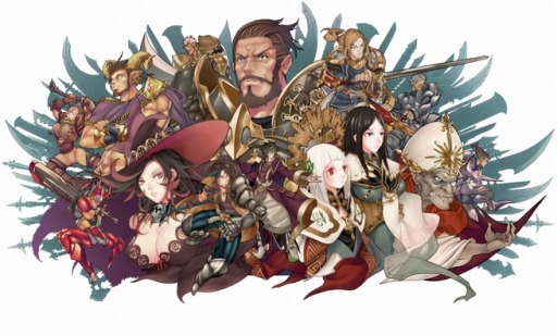 画像ギャラリー No.005のサムネイル画像 / 「GATE OF REBELLION」など最新タイトルの情報をビーモチャンネルで10月15日に配信