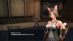 画像ギャラリー No.004のサムネイル画像 / アソビモのスマホ向けRPG「ゲートオブリベリオン」でAndroid版αテストのテスターを募集中