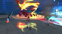 画像ギャラリー No.013のサムネイル画像 / 「スクール・オブ・セイヴァーズ 〜聖剣使いの禁呪詠唱 ONLINE〜」,iOS/Android版が配信スタート