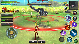 画像ギャラリー No.009のサムネイル画像 / 前世の記憶を綴る。スマホ向けアクションRPG「スクール・オブ・セイヴァーズ 〜聖剣使いの禁呪詠唱ONLINE〜」を紹介する「（ほぼ）日刊スマホゲーム通信」第1225回