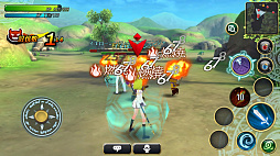 画像ギャラリー No.011のサムネイル画像 / 前世の記憶を綴る。スマホ向けアクションRPG「スクール・オブ・セイヴァーズ 〜聖剣使いの禁呪詠唱ONLINE〜」を紹介する「（ほぼ）日刊スマホゲーム通信」第1225回