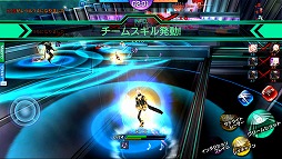 画像ギャラリー No.003のサムネイル画像 / 5対5のチーム対戦型オンラインアクション「クロスワールド」,Android版が配信スタート
