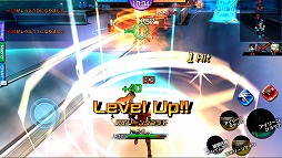 画像ギャラリー No.005のサムネイル画像 / 5対5のチーム対戦型オンラインアクション「クロスワールド」,Android版が配信スタート