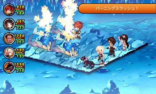 画像ギャラリー No.002のサムネイル画像 / KEMCOがApp Storeでサマーセールを実施。RPG12タイトルが500円に