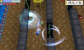 画像ギャラリー No.004のサムネイル画像 / タッチで攻撃するアクションゲーム「タッチバトル忍者」,10月1日配信決定