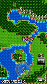 画像ギャラリー No.003のサムネイル画像 / スマホ版「ドラゴンクエストIII そして伝説へ…」を30%オフの840円で購入できる期間限定セールが実施中。7月24日まで