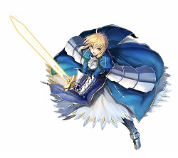 画像ギャラリー No.012のサムネイル画像 / 「オルタンシア・サーガ」で「Fate/stay night[UBW]」とのコラボが開幕。限定クエストをクリアしてSSRのコラボユニットを手に入れよう