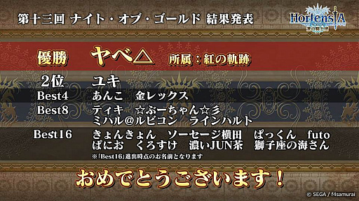 画像ギャラリー No.002のサムネイル画像 / 「オルサガ」,第34回国営放送の新情報まとめ。15URのミカサやリヴァイなど「進撃の巨人」コラボキャラクターの詳細が明らかに