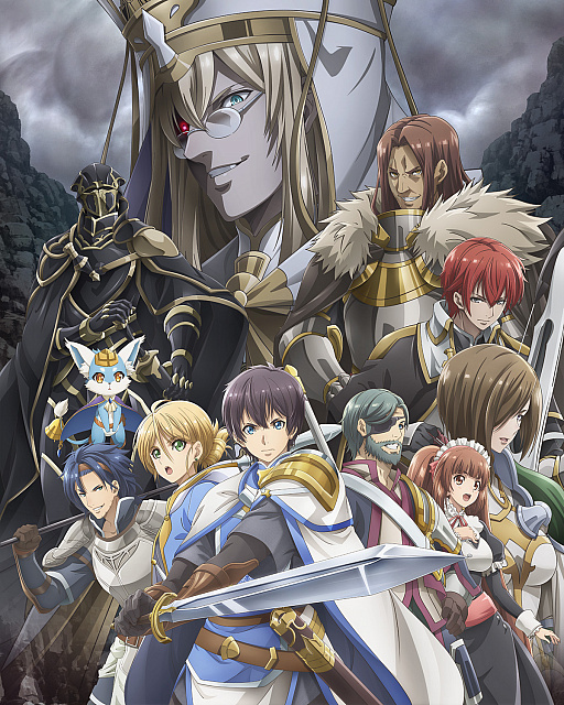 画像ギャラリー No.003のサムネイル画像 / TVアニメ「オルタンシア・サーガ」，第3弾PVとキービジュアルを公開