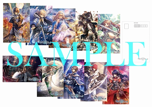 画像ギャラリー No.003のサムネイル画像 / TVアニメ「オルタンシア・サーガ」のBlu-ray/DVDが発売決定。上巻は3月17日リリース
