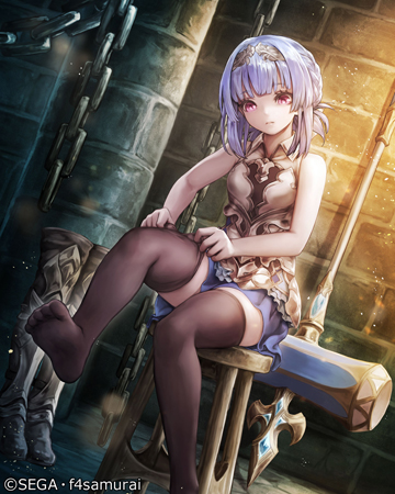 画像ギャラリー No.012のサムネイル画像 / 「オルサガ」でイベント“教えて!アルのあんちゃん!!”と“その眼鏡は英雄となる”が開催中
