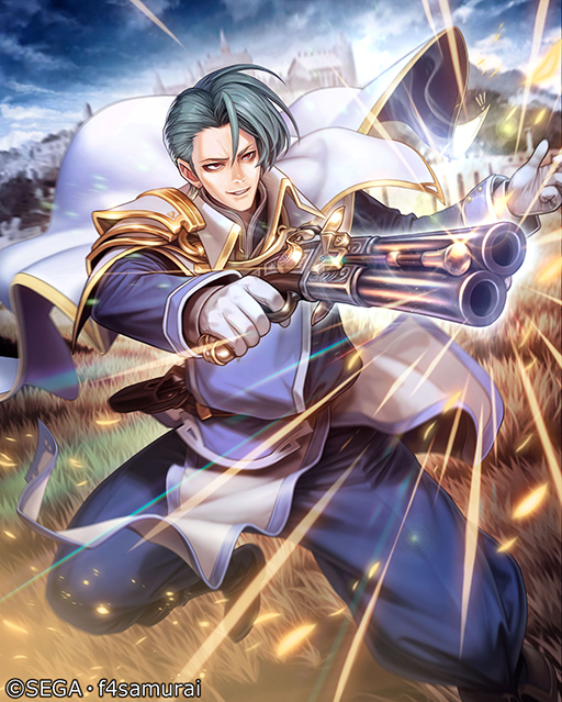 画像ギャラリー No.001のサムネイル画像 / 「オルサガ」,全世界1000万ダウンロードを記念して10連レアガチャが1日1回無料に