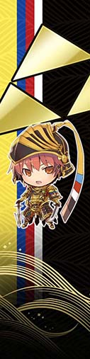 画像ギャラリー No.001のサムネイル画像 / 「戦国大戦公式全国大会」，各会場の来場者特典が一挙公開に