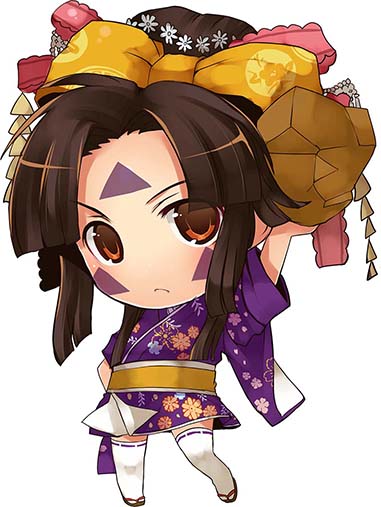 画像ギャラリー No.002のサムネイル画像 / 「戦国大戦公式全国大会」，各会場の来場者特典が一挙公開に