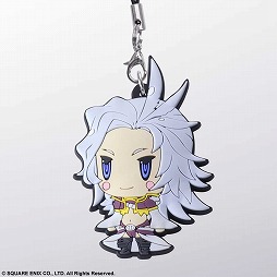 画像ギャラリー No.006のサムネイル画像 / 「FF トレーディングラバーストラップ Vol.5」が9月末に発売。全6種類