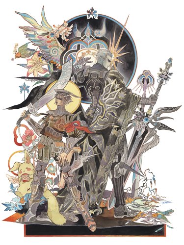 画像ギャラリー No.012のサムネイル画像 / 3DS「レジェンド オブ レガシー」が2015年1月22日に発売決定。“冒険と発見”をキーワードにした新作ファンタジーRPG