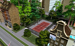 画像ギャラリー No.005のサムネイル画像 / 都市建設シム「Cities: Skylines」,最新アップデートでヨーロッパらしい町並みの再現が可能に
