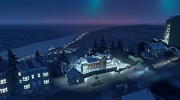 画像ギャラリー No.004のサムネイル画像 / 「Cities Skylines」のDLC第2弾「Snowfall」の制作が発表。今回は,冬をテーマに白銀の世界を表現