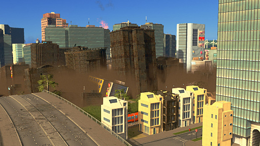 画像ギャラリー No.003のサムネイル画像 / 8つの災害が用意された,「Cities: Skylines」の最新DLC「Natural Disasters」が2016年11月29日にリリース。合わせて開発者ビデオダイアリーが公開