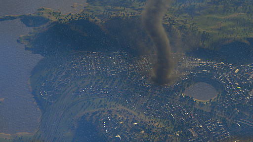 画像ギャラリー No.004のサムネイル画像 / 8つの災害が用意された,「Cities: Skylines」の最新DLC「Natural Disasters」が2016年11月29日にリリース。合わせて開発者ビデオダイアリーが公開
