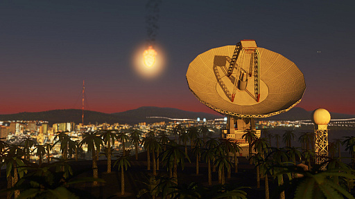 画像ギャラリー No.005のサムネイル画像 / 8つの災害が用意された,「Cities: Skylines」の最新DLC「Natural Disasters」が2016年11月29日にリリース。合わせて開発者ビデオダイアリーが公開