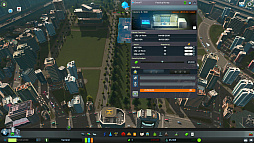 画像ギャラリー No.005のサムネイル画像 / 「Cities: Skylines」の最新拡張パックで音楽フェスティバルを開催しよう。配信開始は2017年8月17日