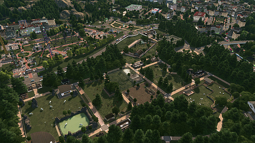 画像ギャラリー No.003のサムネイル画像 / PC版「Cities: Skylines」の最新DLC,「Parklife」が2018年5月24日にリリース