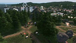 画像ギャラリー No.004のサムネイル画像 / 都市建設シム「Cities: Skylines」,公園やテーマパークの設置を可能にする最新DLC「Parklife」がリリース。ローンチトレイラーも公開に