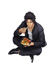 画像ギャラリー No.003のサムネイル画像 / 「喧嘩番長6」，「本家かまどや」とのコラボ弁当「ダブルメンチカツ丼」が登場