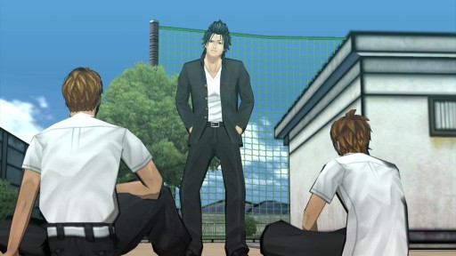画像ギャラリー No.004のサムネイル画像 / 「喧嘩番長6」,見るからに凶悪なメンツのそろったキャラクター紹介映像が公開。発売に備えて登場人物達を頭に叩き込もう