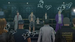 画像ギャラリー No.005のサムネイル画像 / 「喧嘩番長6」,見るからに凶悪なメンツのそろったキャラクター紹介映像が公開。発売に備えて登場人物達を頭に叩き込もう