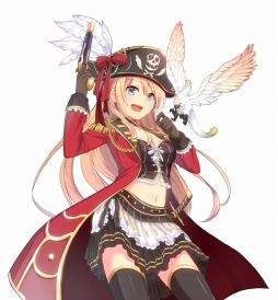 画像ギャラリー No.006のサムネイル画像 / 海洋SLG「蒼海の武装商船(プライヴァティア)」のティザーサイトがオープン