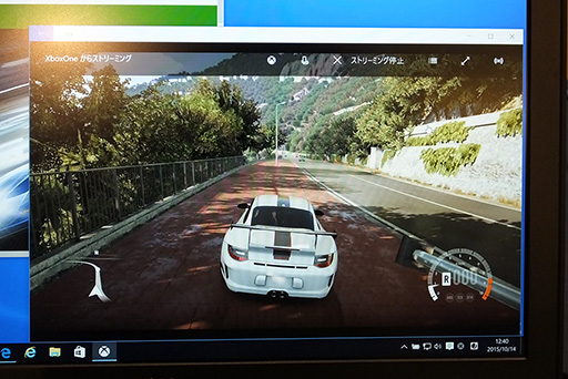 画像ギャラリー No.003のサムネイル画像 / MicrosoftのWindows 10イベントで，「ゲームストリーミング」機能の最新情報やWindows 10 Mobile搭載スマートフォンをチェックしてみた
